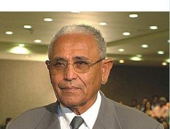 Pastor-presidente José Antonio dos Santos