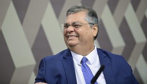 flavio-dino-na-sabatina-no-ccj-13122023131055115 / Foto: Foto: PEDRO FRANÇA/AGÊNCIA SENADO