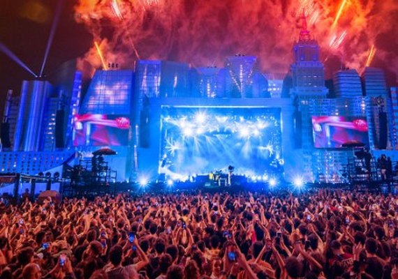 The Town tem espera de 1h em fila virtual no primeiro dia de venda geral