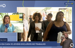 Pesquisa mostra que 4 em cada 10 jovens negros se sentem excluídos no trabalho