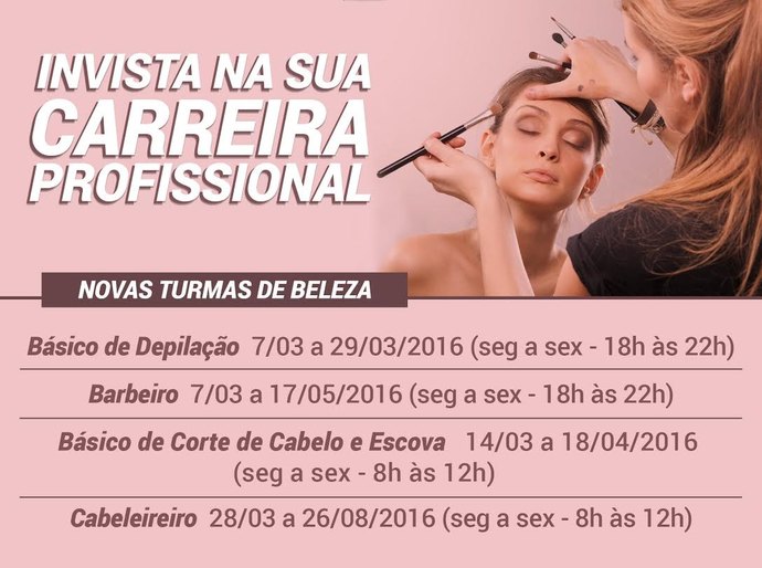 Setor de Beleza aquece economia brasileira
