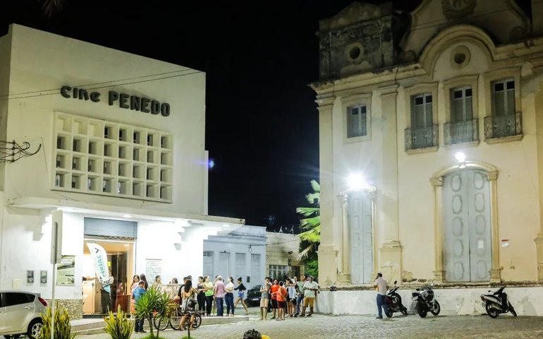 Comissão divulga filmes selecionados para mostras competitivas do Circuito Penedo de Cinema