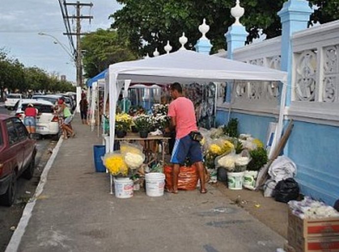 Semas realiza operação de combate ao trabalho infantil no Dia de Finados