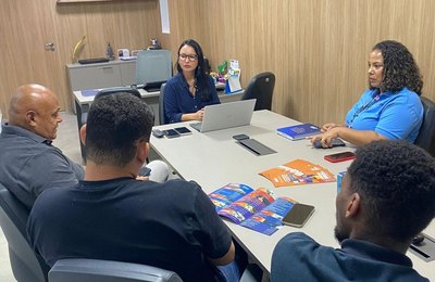Prefeitura de Campo Alegre fortalece parceria com Sesi/Senai para qualificação profissional