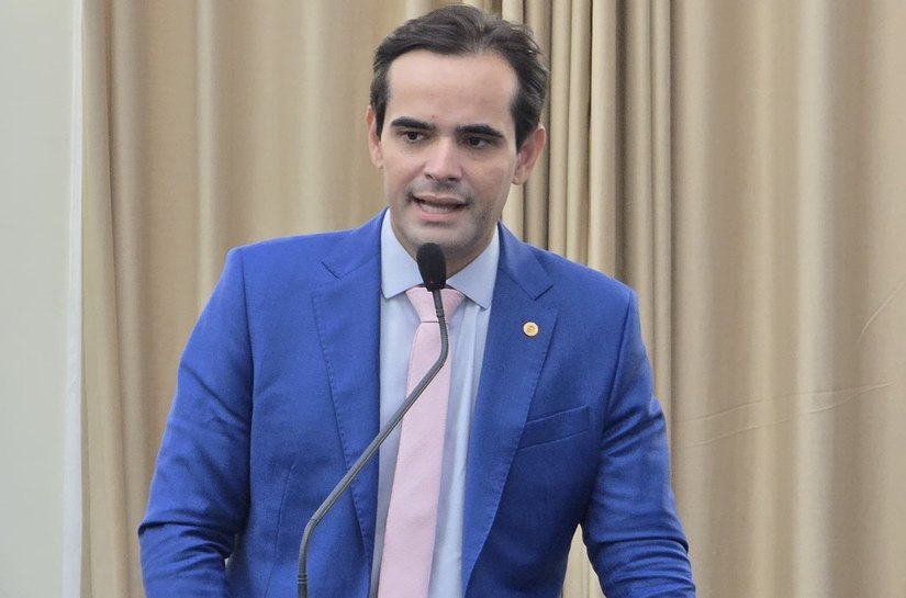 Lelo Maia defende videomonitoramento escolar para proteger crianças