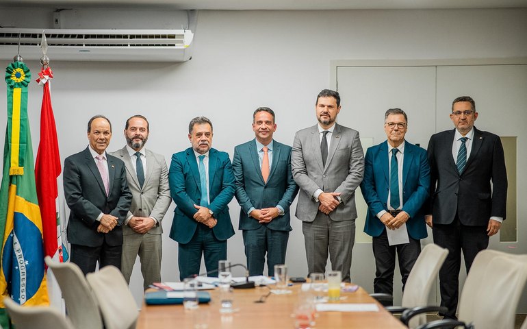 Governo de Alagoas e Conselho Nacional do Ministério Público discutem direitos fundamentais