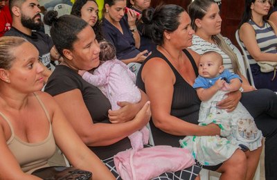 Programa Cegonha Penedense entrega enxoval de bebê para gestantes na terça (31)