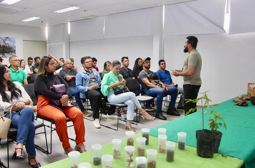 Municípios assinam termo de compromisso com IMA para fortalecer ações de reflorestamento no estado