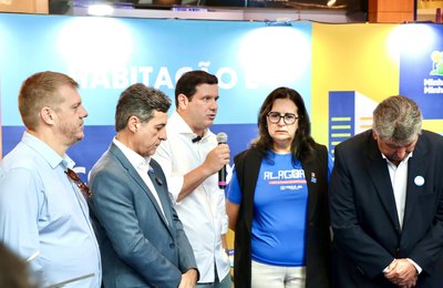 Governo de Alagoas apoia Feira Minha Casa Própria, edição 2025
