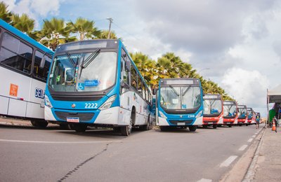 Domingos de provas do Enem terão linhas de ônibus reforçadas em Maceió