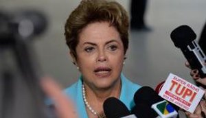 DILMA / Foto: Agência Brasil