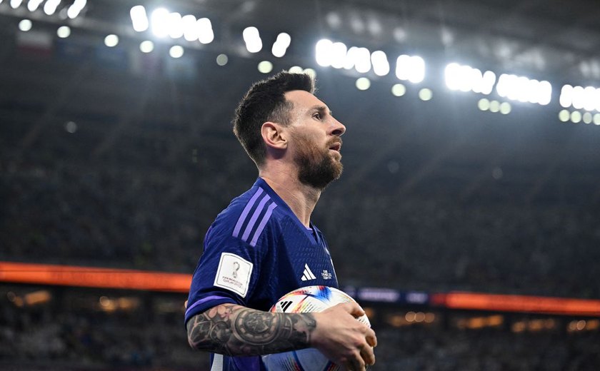 Argentina enfrenta Austrália em busca de vaga nas quartas da Copa
