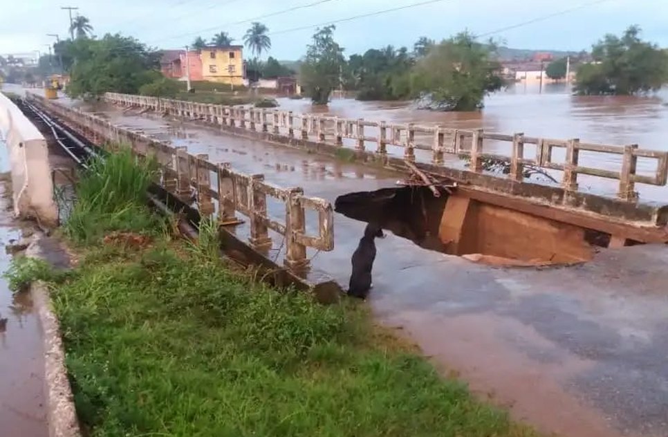 ponte cedeu