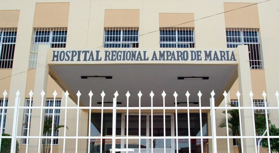 Hospital Regional Amparo de Maria