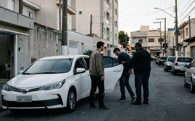 Tenente-coronel da PM é preso suspeito de matar esposa com tiro na cabeça em SP