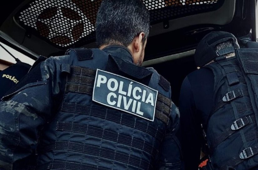 Homem condenado por estuprar os próprios filhos é preso em Arapiraca pela Polícia Civil