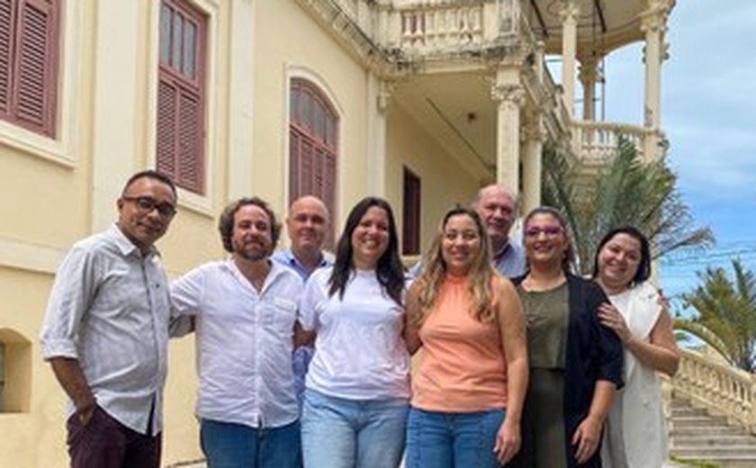 MTB/Ufal recebe universidades do RJ para trabalho em prol do acervo sonoro