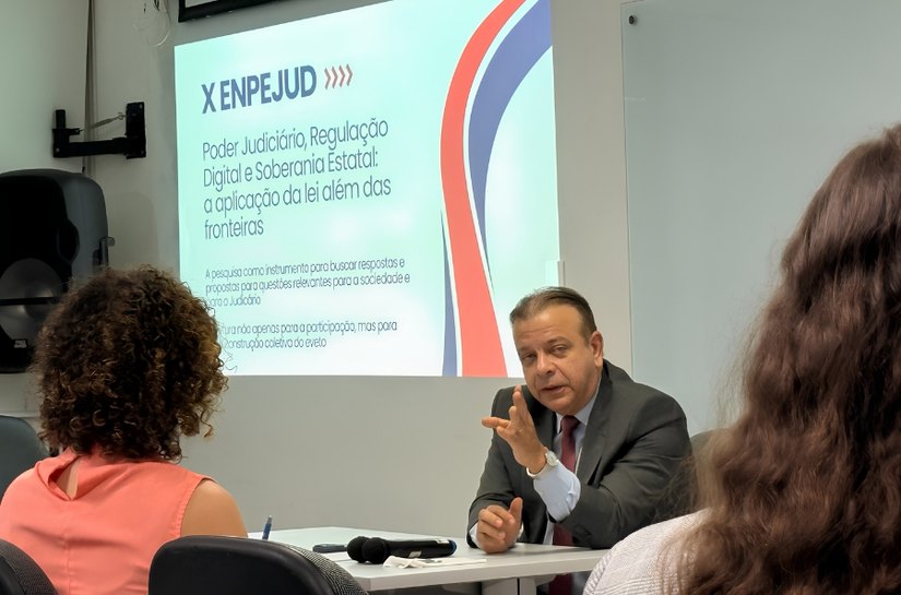 Esmal inicia preparativos para a 10ª edição do Enpejud com foco na integração com universidades