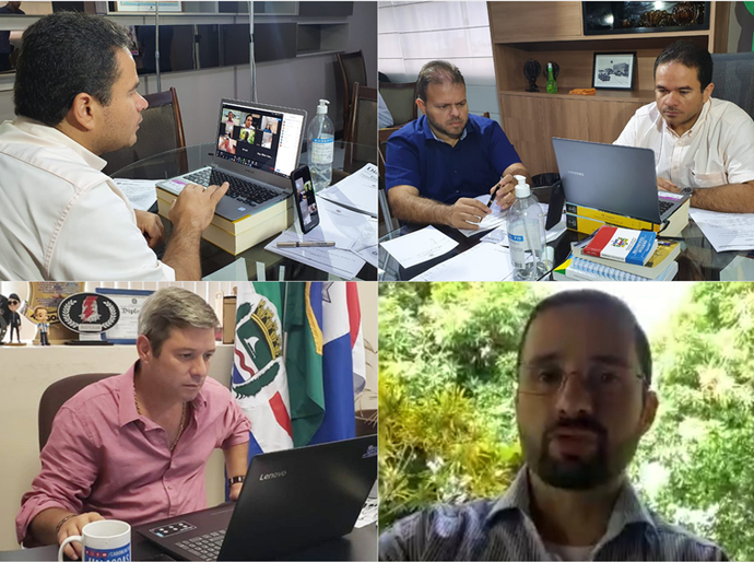 Deputados cobram que novo decreto do Governo promova o retorno gradativo da atividade econômica