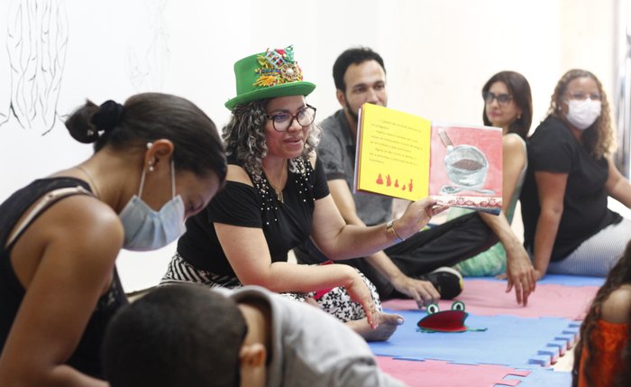 Biblioteca Graciliano Ramos terá programação de Carnaval para crianças