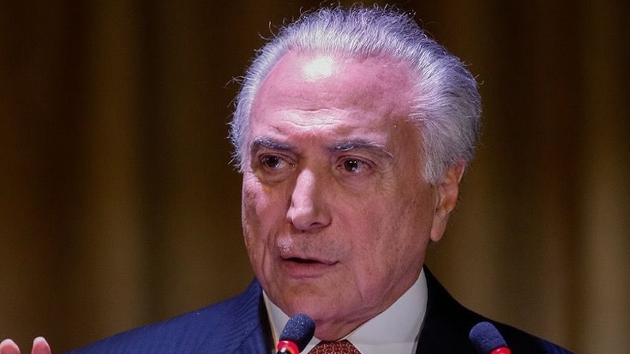 Temer defende “polarização de ideias” e cooperação internacional contra facções