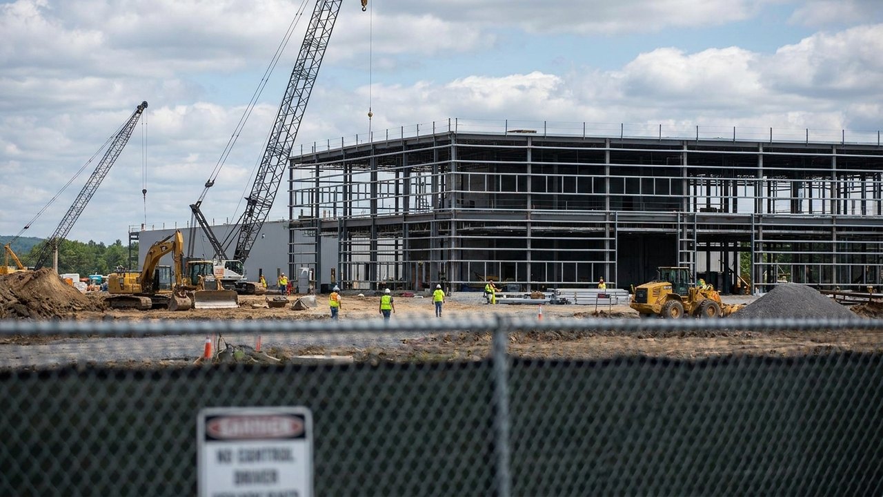 Globalfoundries operará duas fábricas em NY com investimento bilionário dos EUA e Japão