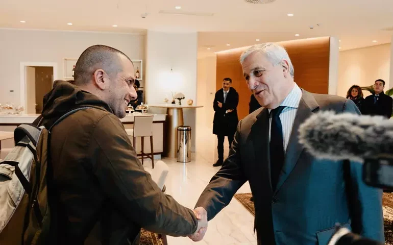 Venezuela diz à Itália que 'presos políticos' no país são 'criminosos comuns'