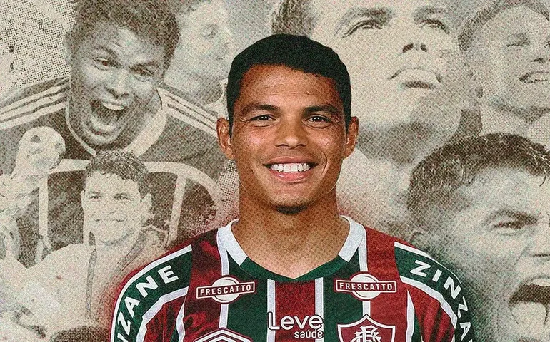 Thiago Silva não se recupera de lesão e desfalca Fluminense diante do Flamengo
