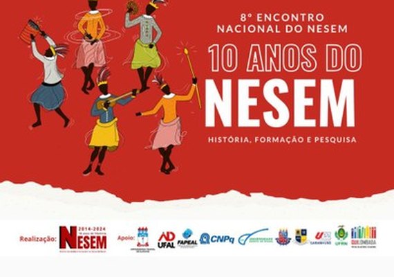 Núcleo da Ufal promove encontro nacional sobre escravidão