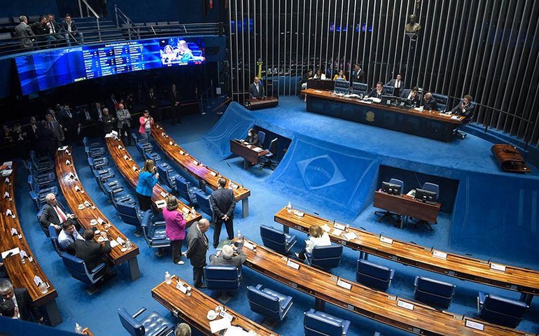 Senado pode votar nesta terça emendas da Câmara à nova Lei Geral do Esporte