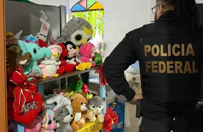 PF deflagra ação em todo o país contra abuso sexual de crianças