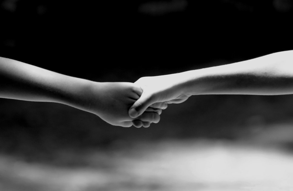 mãos / Foto: Foto: Pixabay/ Ilustração