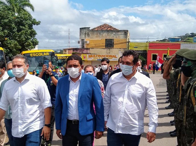 Governo de AL autoriza início das obras do Alagoas de Ponta a Ponta em Palmeira dos Índios