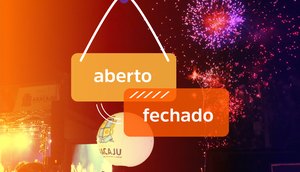 ABRE E FECHA RÉVEILLON