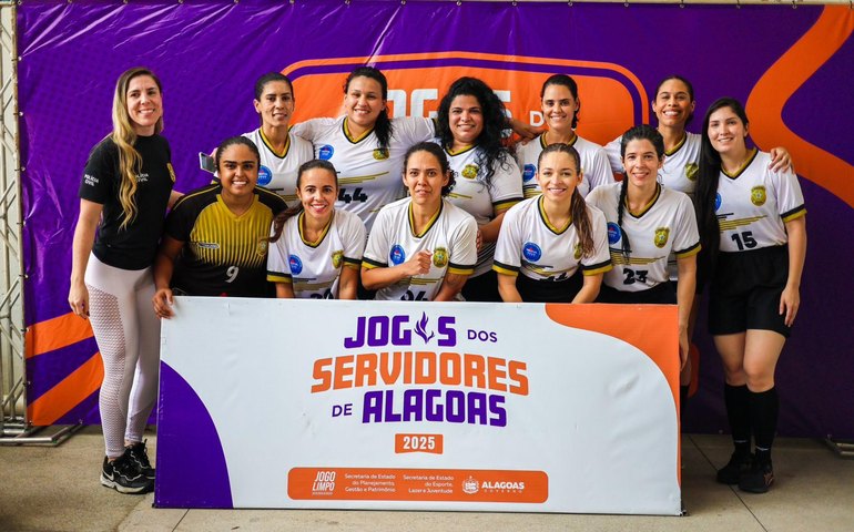 Polícia Civil conquista medalhas nos Jogos dos Servidores Públicos