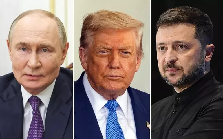 Cúpula entre Trump e Putin será 'exercício de escuta', diz Casa Branca
