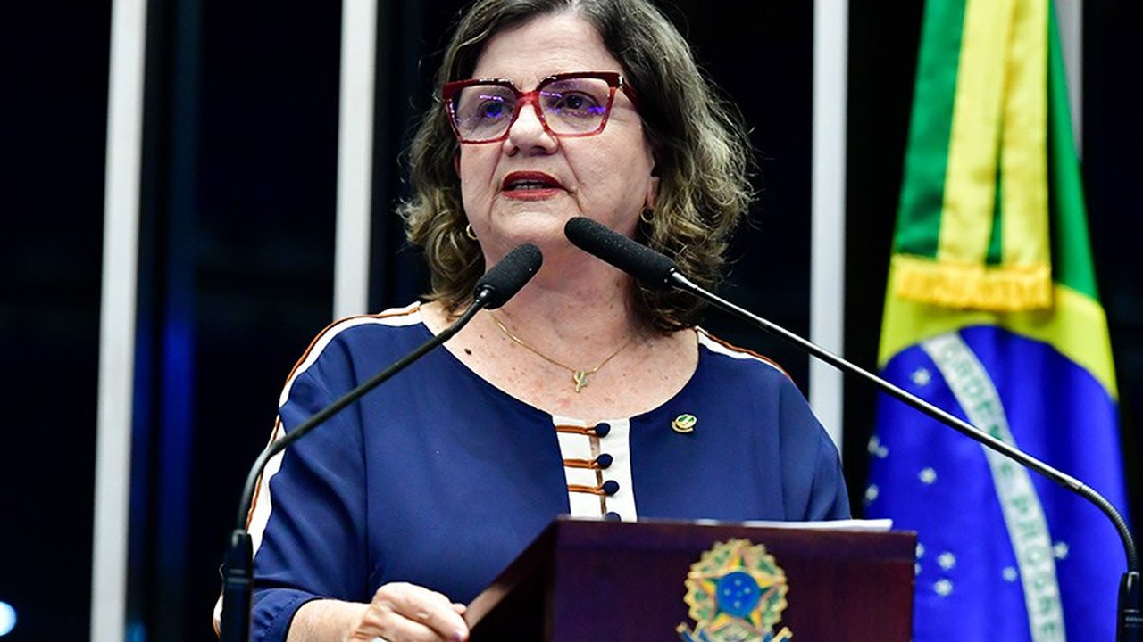 Senadora Teresa Leitão lamenta morte de Rita Lee