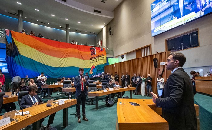 CLDF aprova criação do Conselho Distrital de Direitos de Pessoas LGBTI+