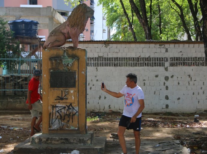 Welton Roberto apresenta proposta de revitalização das praças