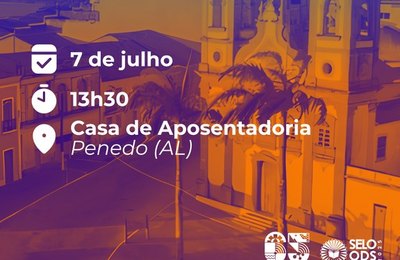 Ufal Penedo realiza seminário gratuito sobre turismo e hospitalidade