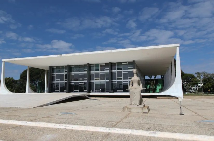 STF fará defesa de Moraes em sessão de retorno do recesso