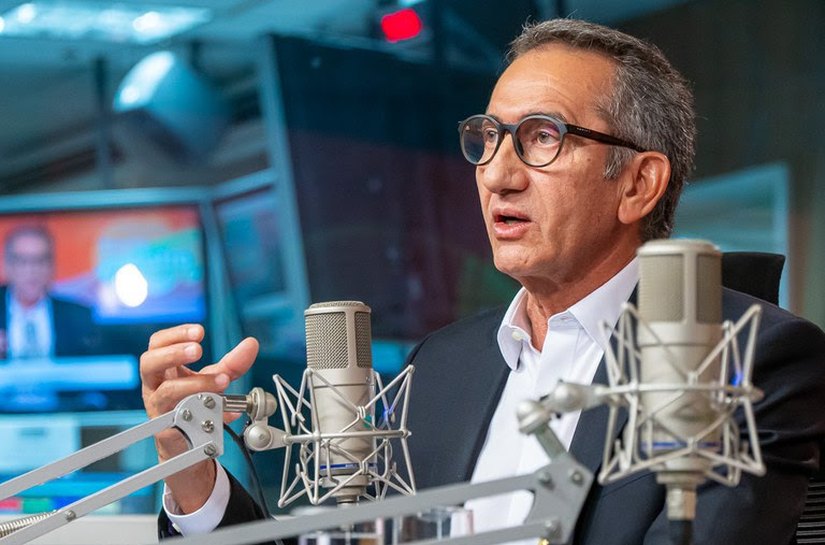 Waldez Góes sobre Caminho das Águas: “Objetivo é garantir segurança hídrica em todo o Nordeste, prioritariamente, no Semiárido”