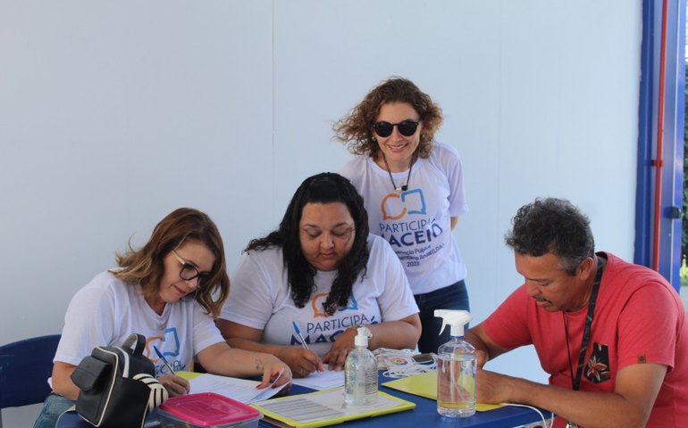 Prefeitura convida maceioenses para terceira audiência do orçamento municipal de 2023, na quinta (29)