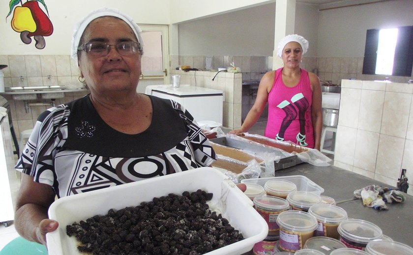 Pacote tecnológico de cajucultura da Codevasf beneficia mil famílias do semiárido alagoano