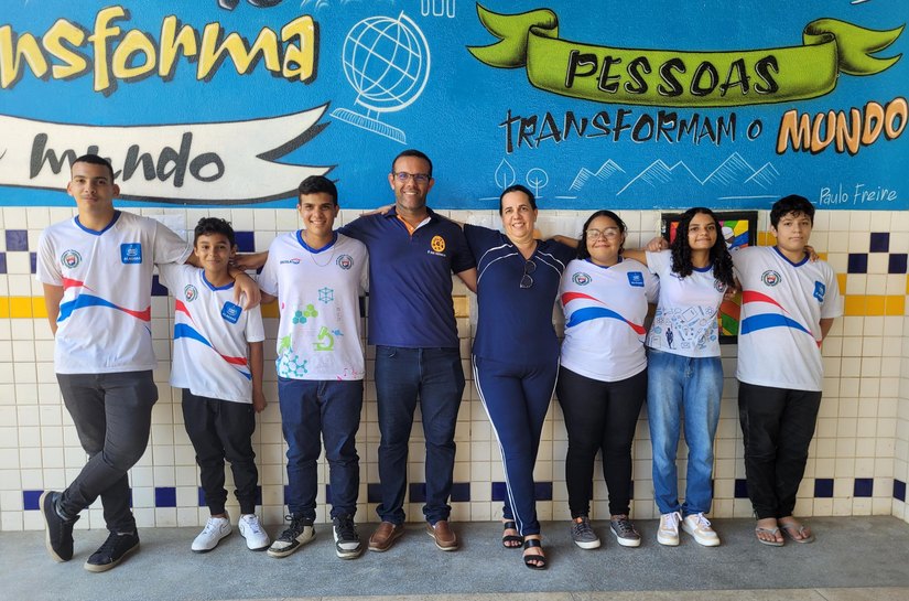 Escolas estaduais conquistam 36 medalhas na Olimpíada Brasileira de Raciocínio Lógico
