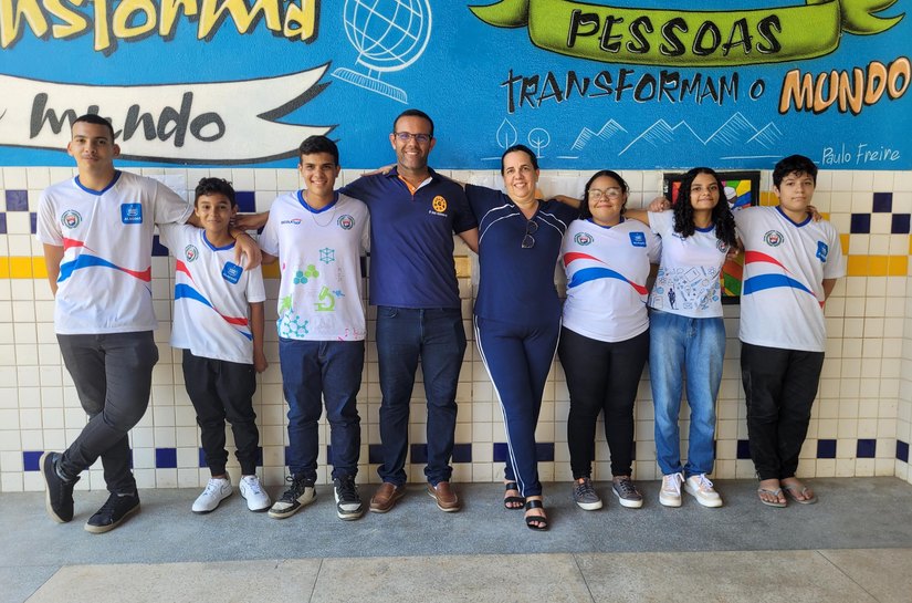 Escolas estaduais conquistam 36 medalhas na Olimpíada Brasileira de Raciocínio Lógico