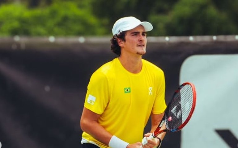 João Fonseca enfrentará número 3 do mundo nas quartas de final do Masters 1000 de Monte Carlo