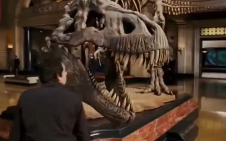 'Uma Noite no Museu'? Catavento terá visita noturna inspirada no filme