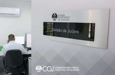 Divisão de Juízes emitiu 2.040 procedimentos a Magistrados e servidores