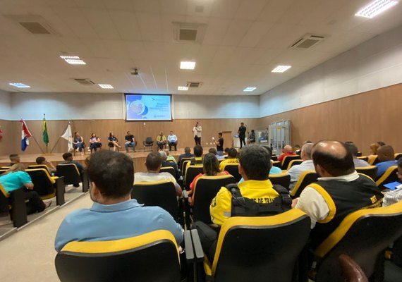 SMTT Arapiraca é destaque no Simpósio Integrativo de Educação para o Trânsito